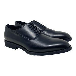 GM GOLAIMAN Men's G1301 Classic Dress Shoes Lace Up Oxfords Black Size 8.5
